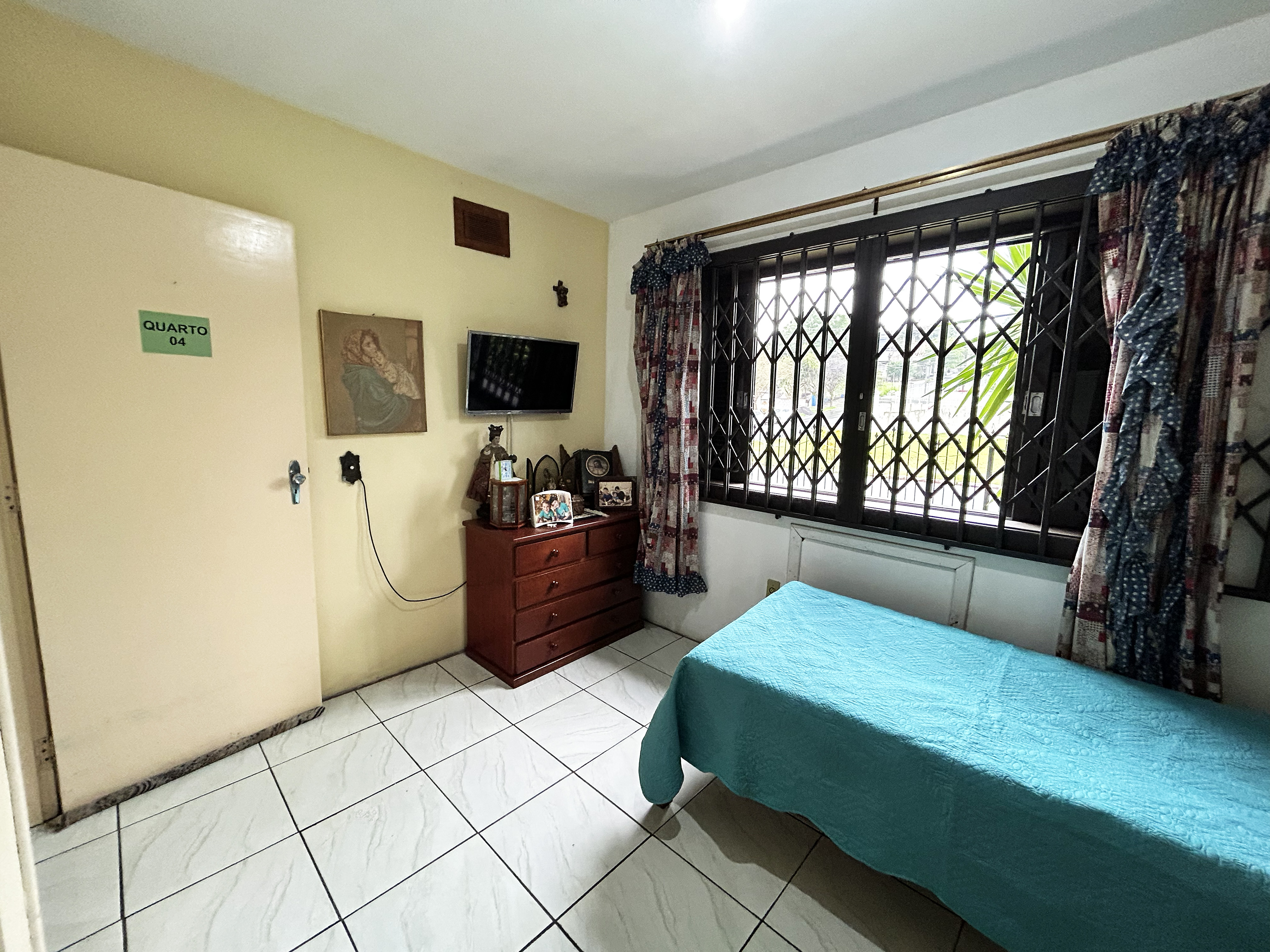 Quarto privativo