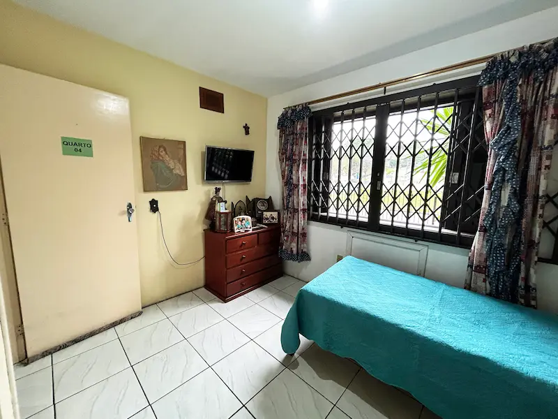 Quarto privativo